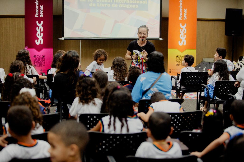 10º Bienal do Livro\u002D dia 17 de agosto