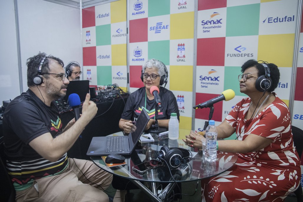 Bienal do Livro de Alagoas 2025 \u002D dia 3 \u002D 04/11