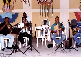 15AF56 - 920 -ORQUESTRA SEM IDENTIFICAÇÃO
