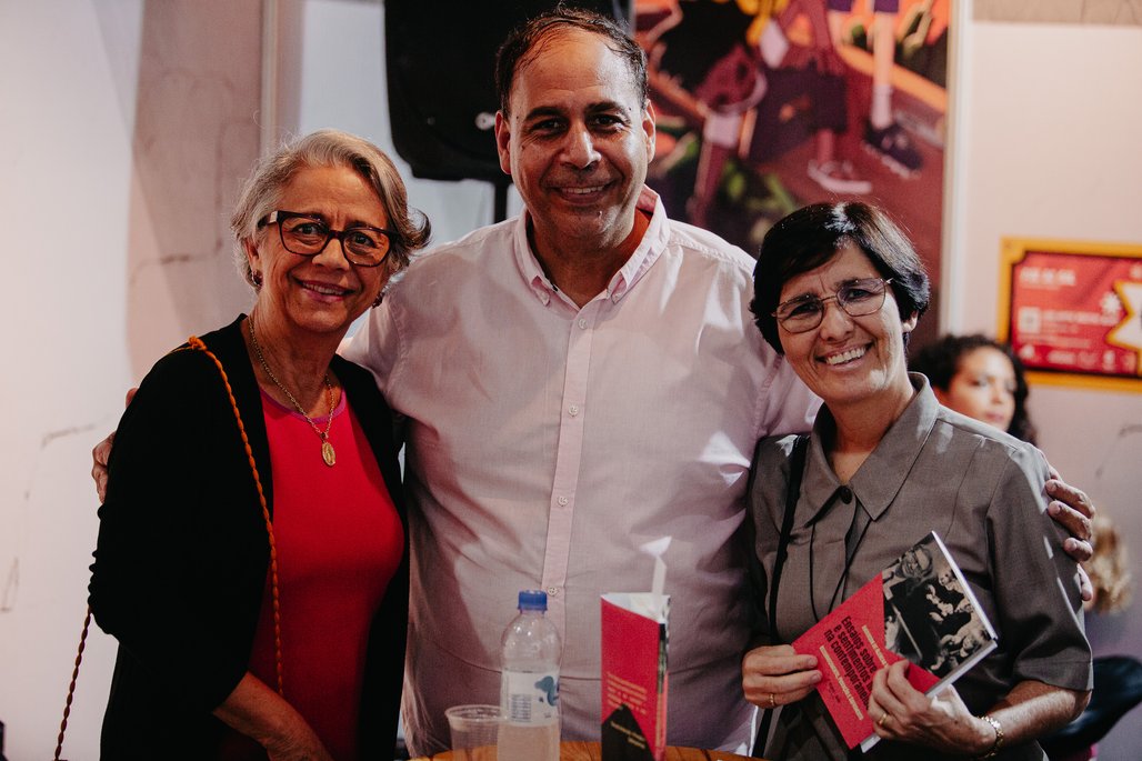 10º Bienal do Livro\u002D dia 19 de agosto