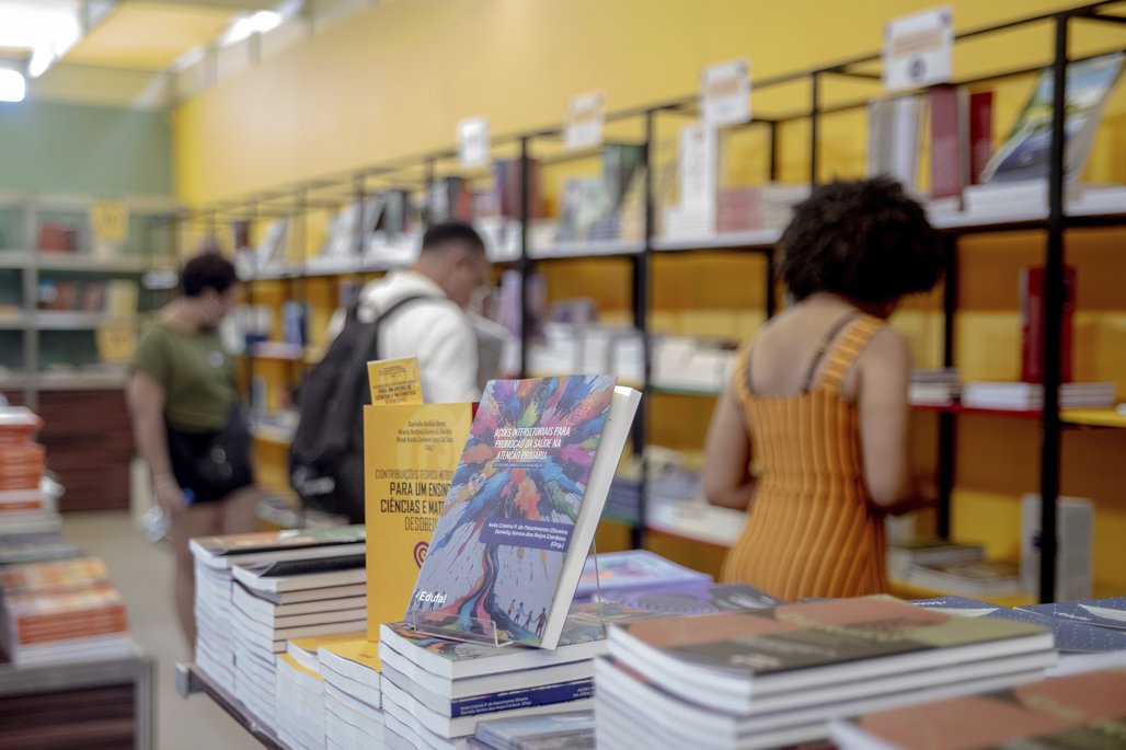 Bienal do Livro de Alagoas 2025 \u002D dia 9 \u002D 08/11