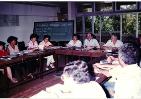 CONSUNI - REUNIÃO ORDINÁRIA