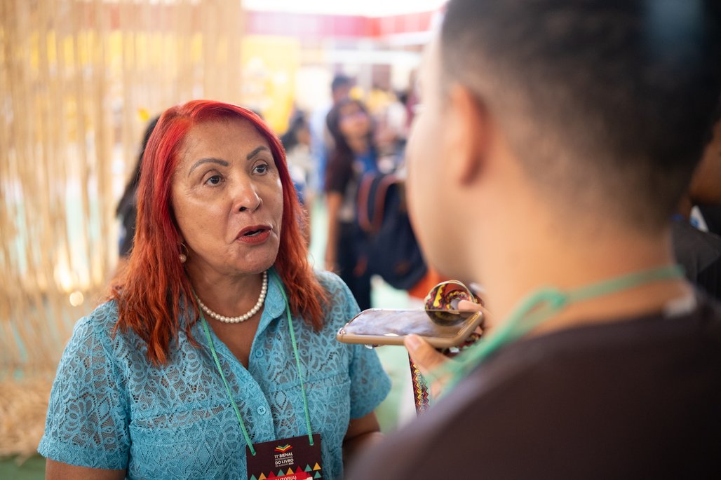 Bienal do Livro de Alagoas 2025 \u002D dia 7 \u002D 06/11