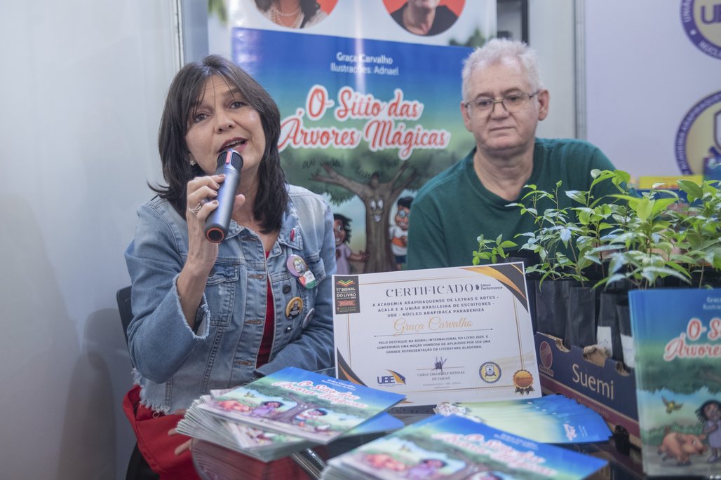 Bienal do Livro de Alagoas 2025 \u002D dia 3 \u002D 02/11