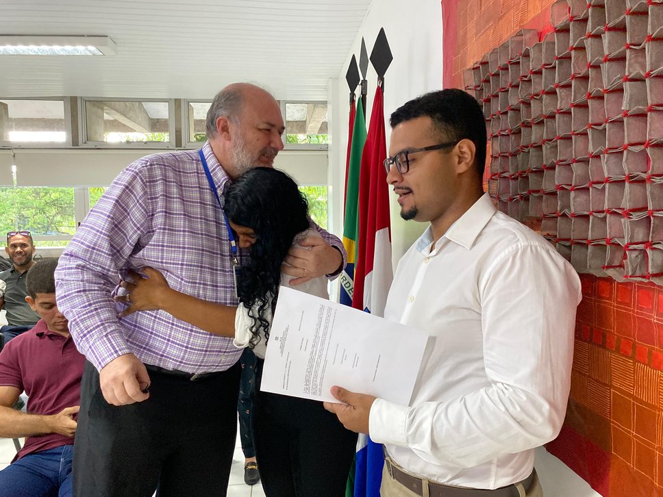 Posse Novos Servidores 12/06/2025