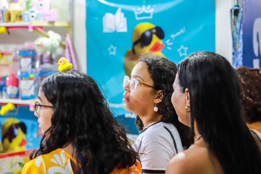 Bienal do Livro de Alagoas 2025 \u002D dia 8 \u002D 07/11