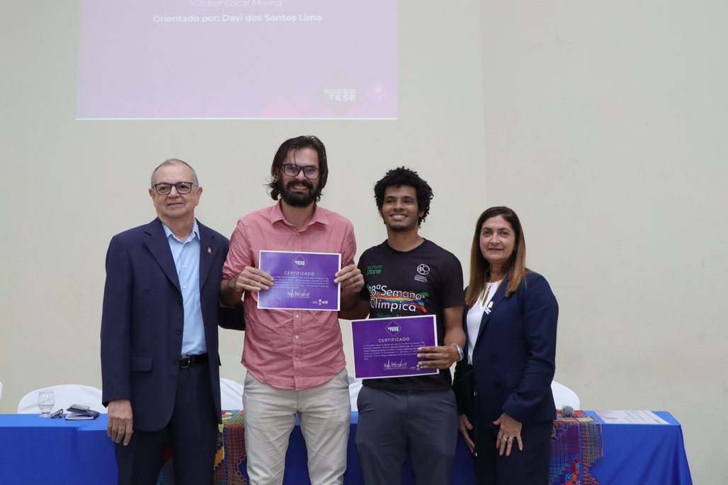 2º Prêmio Dissertação e Teses