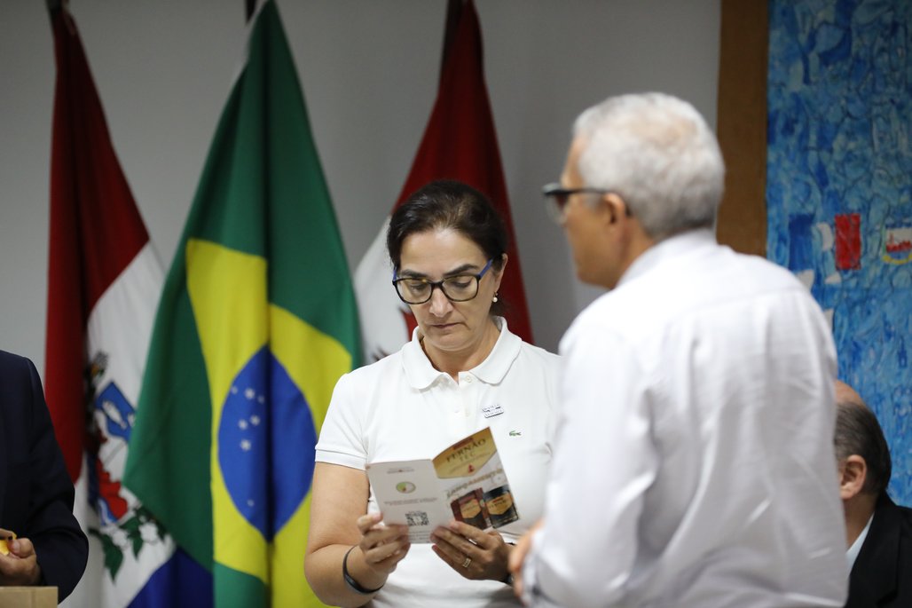 Visita da Comitiva de Portugal