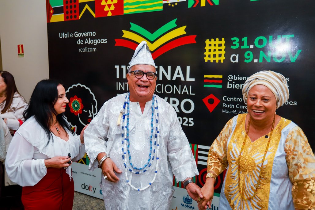 Café de Lançamento \u002D 11ª Bienal Internacional do Livro de Alagoas