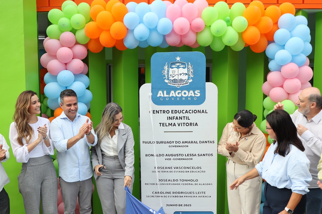 Inauguração nova sede do Captv