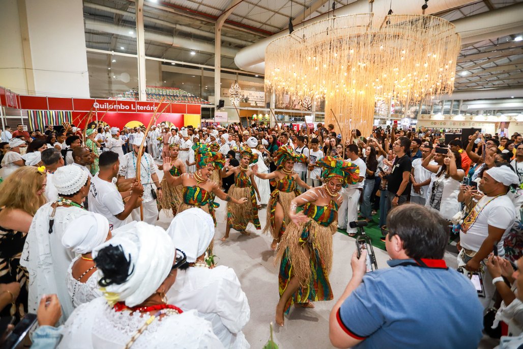 Bienal do Livro de Alagoas 2025 \u002D dia 10 \u002D 09/11