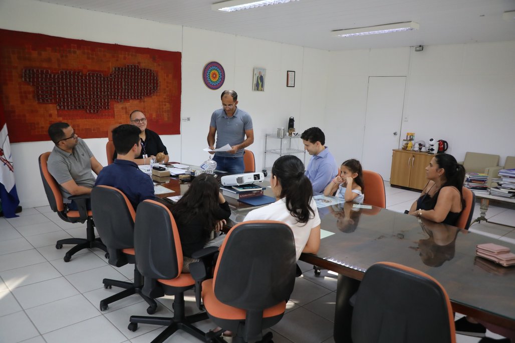 Posse Servidores 6 de agosto de 2026