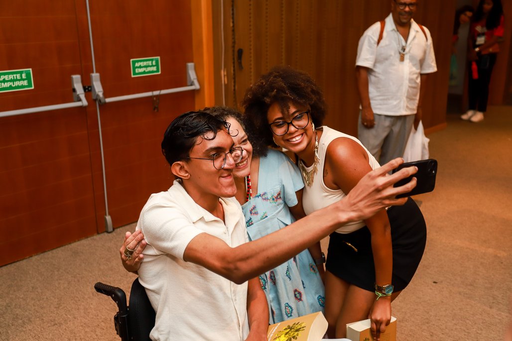 Bienal do Livro de lagoas 2025 \u002D dia 2 \u002D 01/11