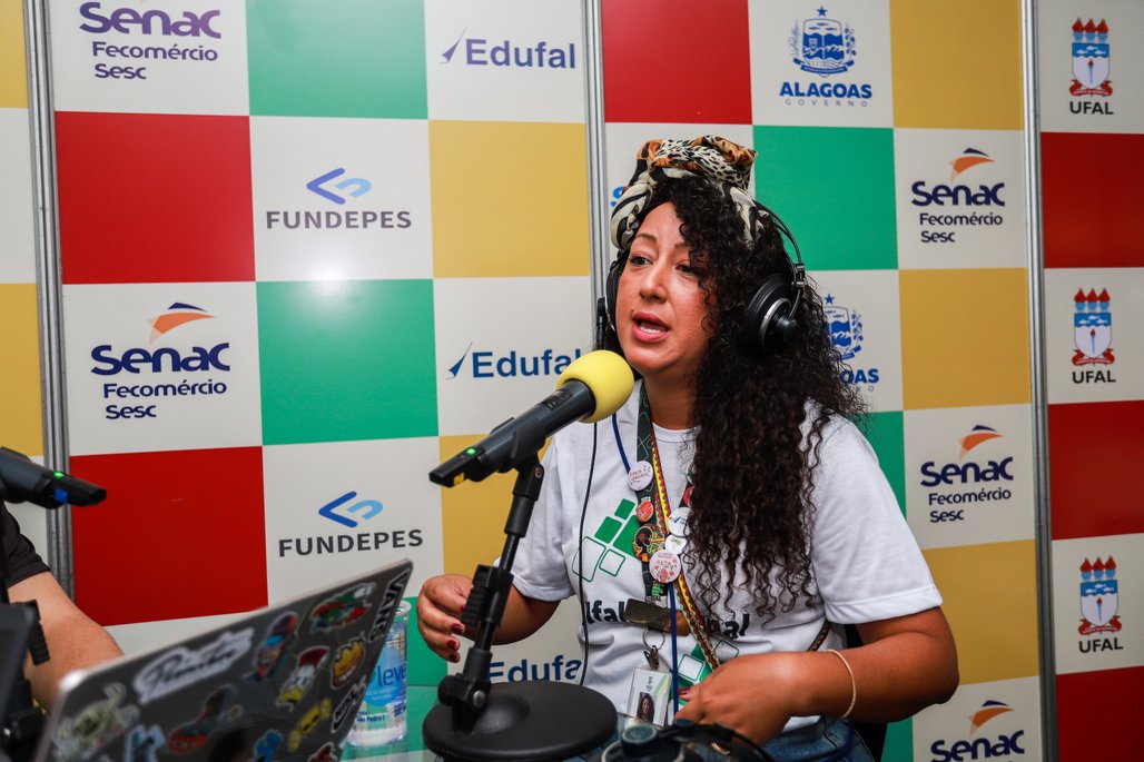 Bienal do Livro de Alagoas 2025 \u002D dia 9 \u002D 08/11