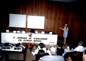 ABERTURA II JORNADA DE ATUALIZAÇÃO EM CLÍNICA MÉDICA