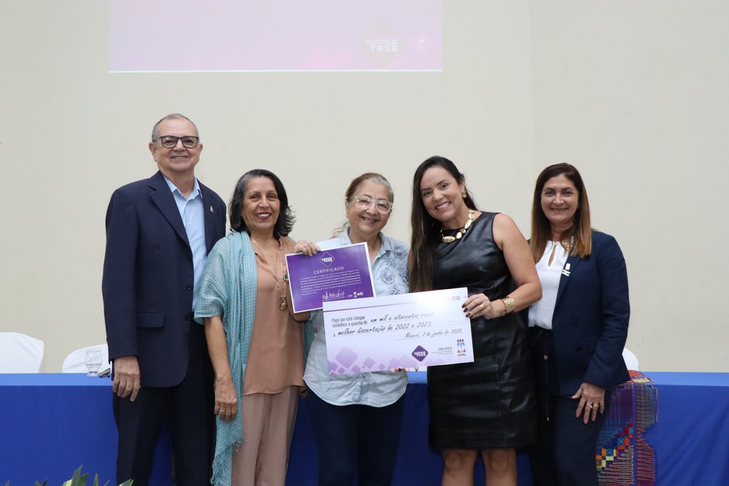 2º Prêmio Dissertação e Teses