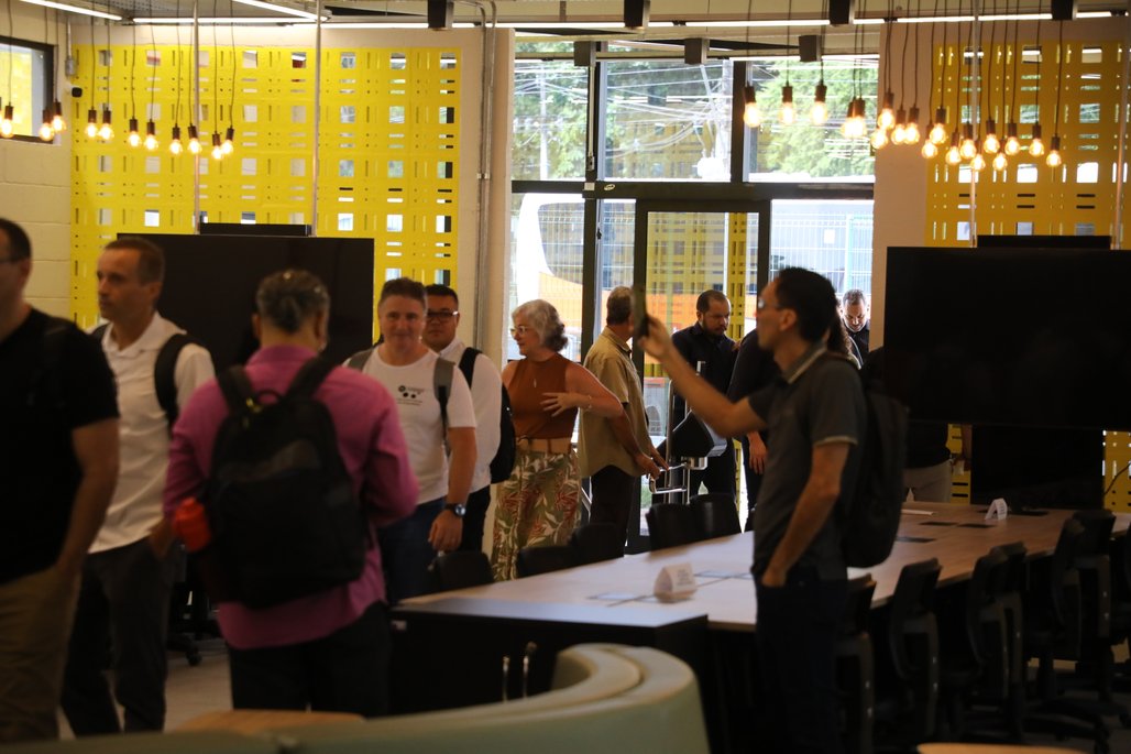 Reunião Gestores de TI Andifes