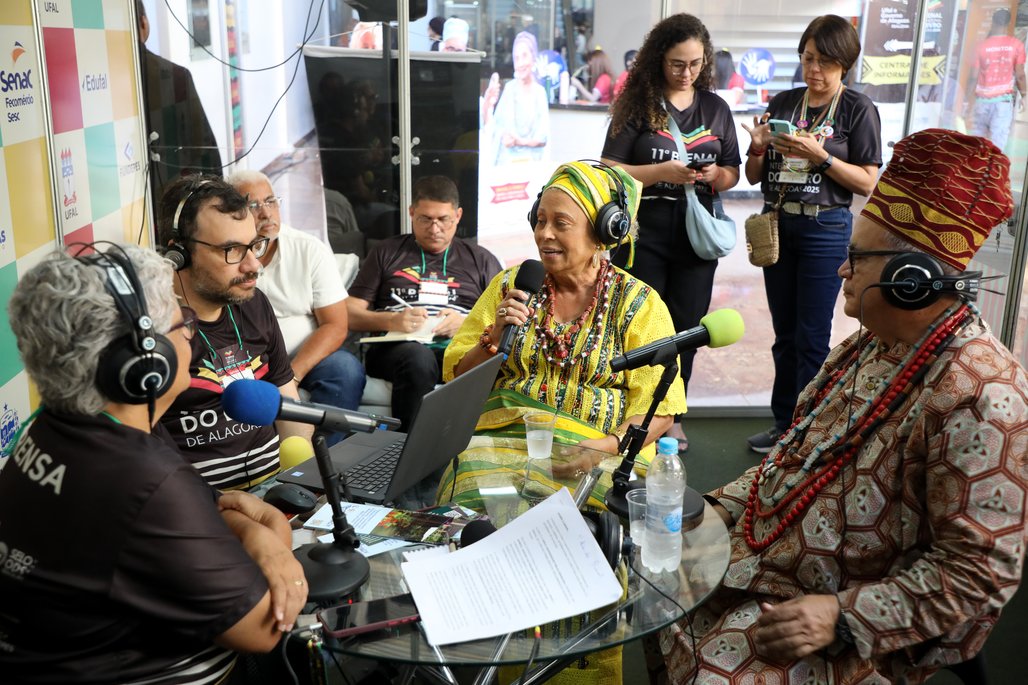 Bienal do Livro de Alagoas 2025 \u002D dia 3 \u002D 02/11