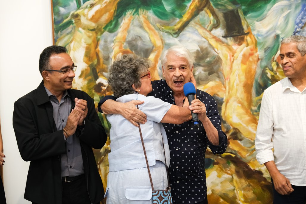 Reinauguração Pinacoteca Ufal