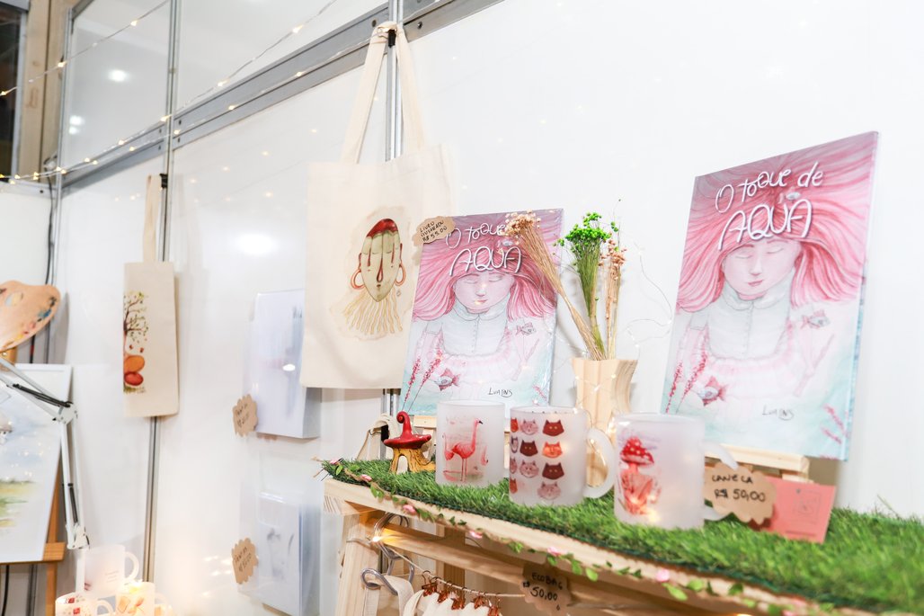 Bienal do Livro de lagoas 2025 \u002D dia 2 \u002D 01/11