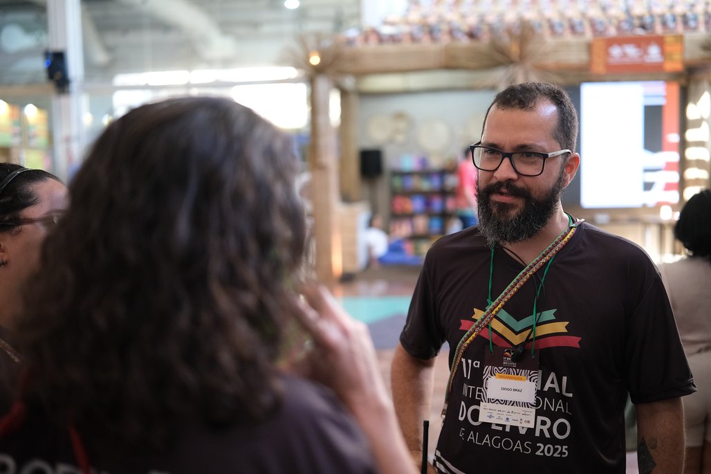 Bienal do Livro de Alagoas 2025 \u002D dia 4 \u002D 03/11
