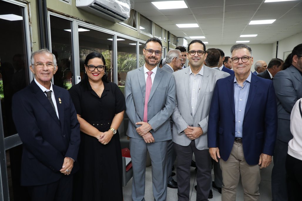 95 anos FDA | Honoris Causa Fabio Marroquim