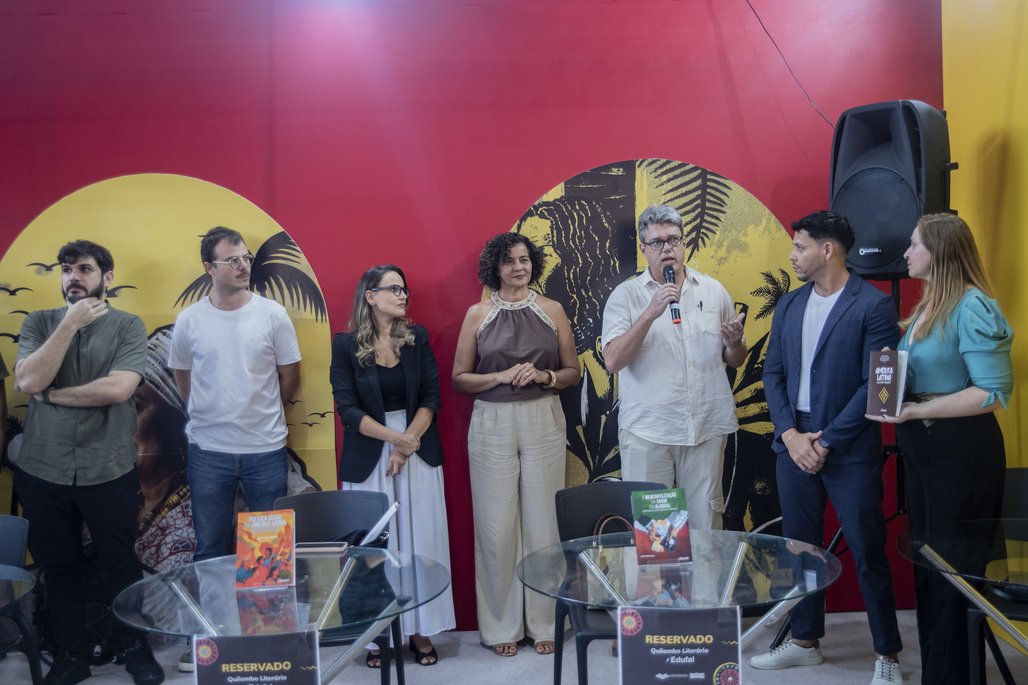 Bienal do Livro de Alagoas 2025 \u002D dia 3 \u002D 04/11