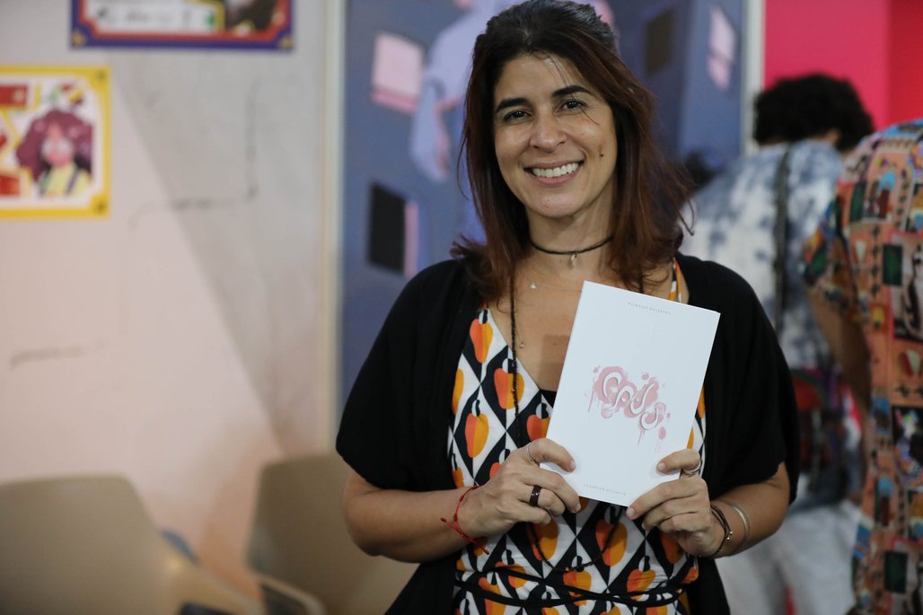 10º Bienal do Livro\u002D dia 16 de agosto