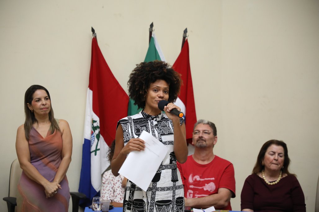 Posse Novos Servidores