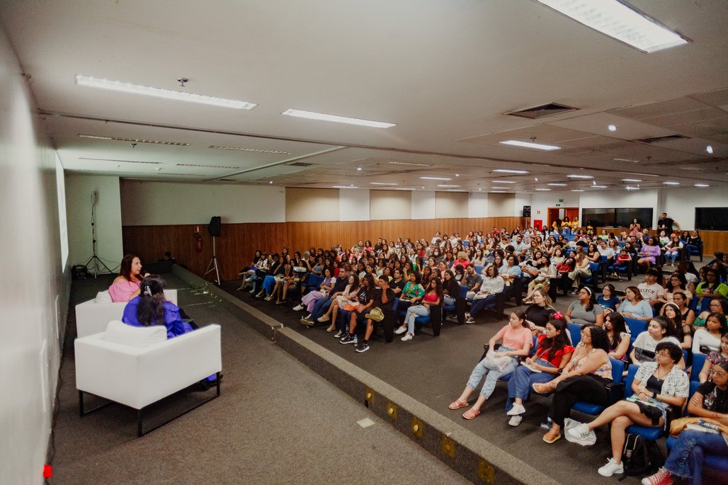 10º Bienal do Livro\u002D dia 12 de agosto