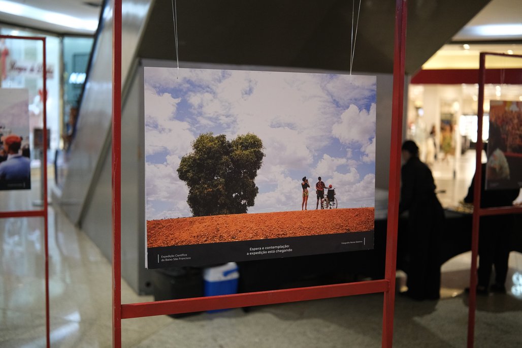 Abertura Exposição Ufal Além dos Muros