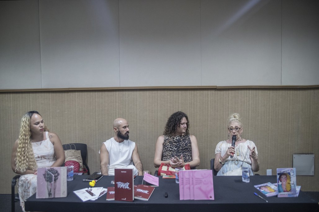 Bienal do Livro de Alagoas 2025 \u002D dia 8 \u002D 07/11