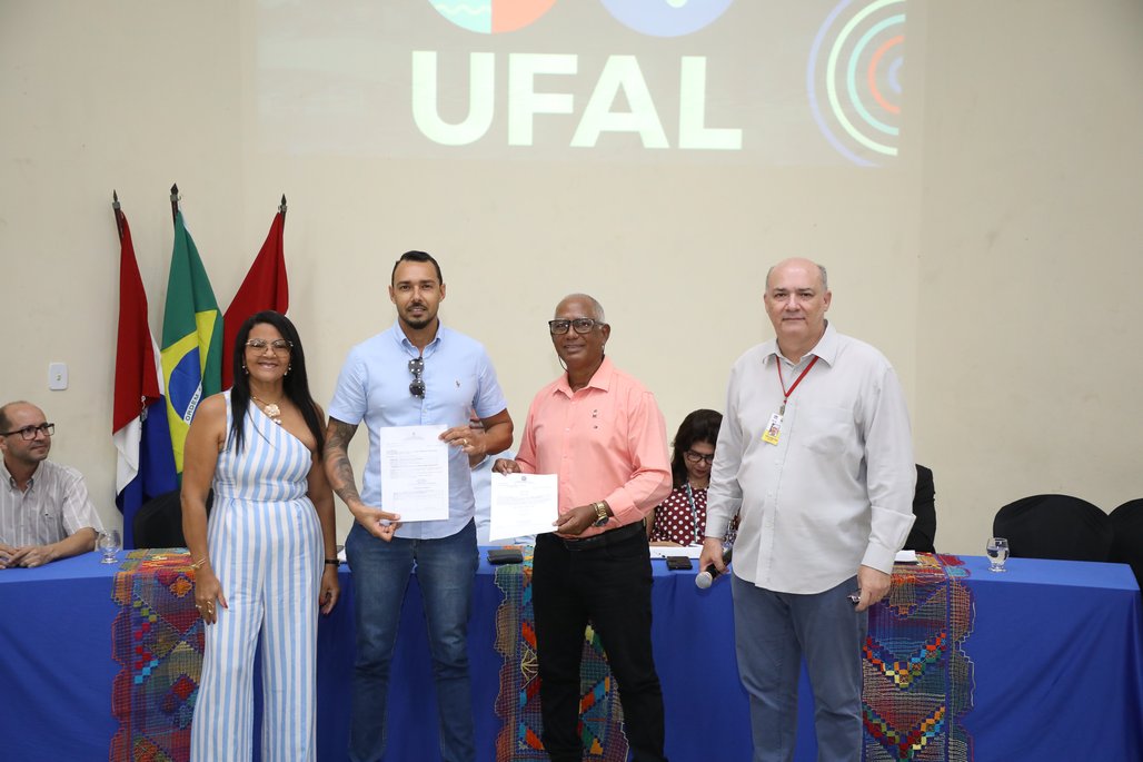 Posse Novos Servidores 26 de janeiro de 2026