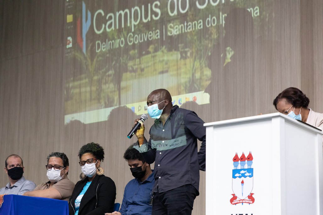 Aula inaugural 2022.1 Sertão