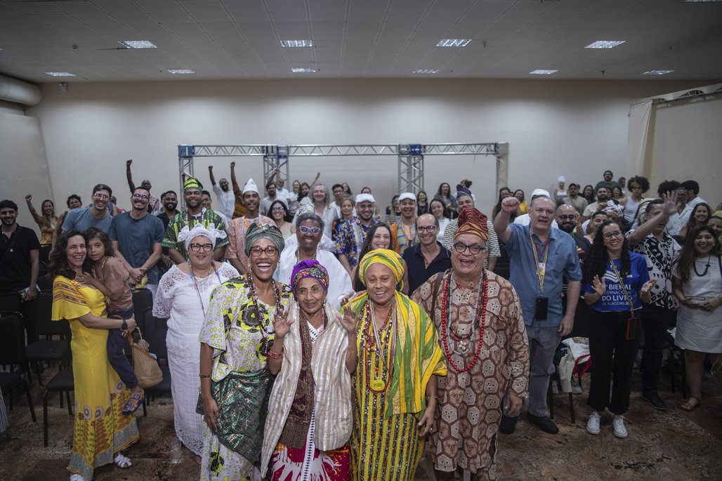 Bienal do Livro de Alagoas 2025 \u002D dia 3 \u002D 02/11
