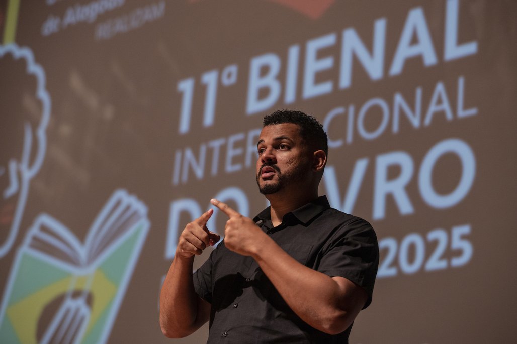 Bienal do Livro de Alagoas 2025 \u002D dia 3 \u002D 02/11