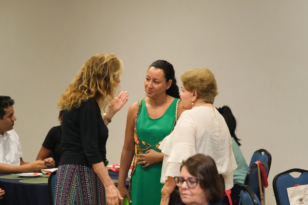 Café de Lançamento \u002D 11ª Bienal Internacional do Livro de Alagoas