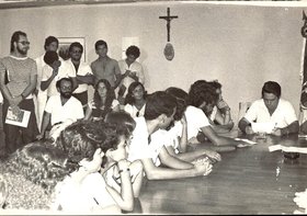 REUNIÃO REITOR JOÃO AZEVEDO