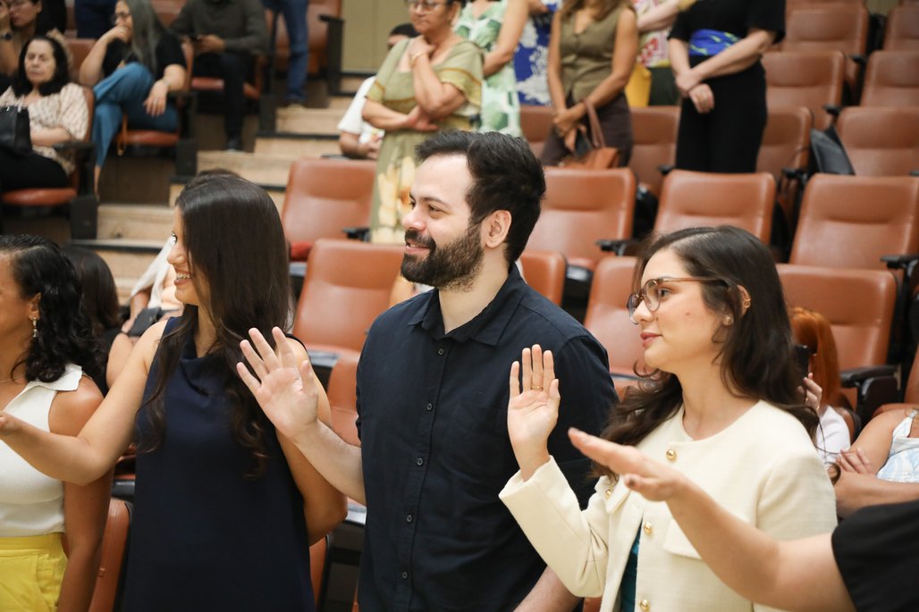 Posse Novos Servidores