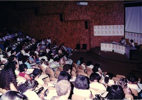ABERTURA I ENCONTRO DE ALEITAMENTO MATERNO DO HU