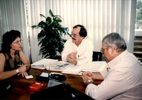 REUNIÃO COM PRESIDENTE ABAVE MÔNICA SURUAGY