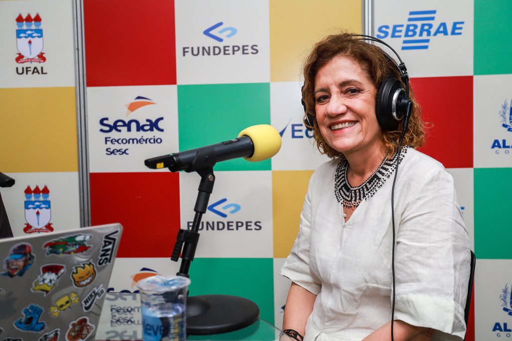 Bienal do Livro de Alagoas 2025 \u002D dia 9 \u002D 08/11