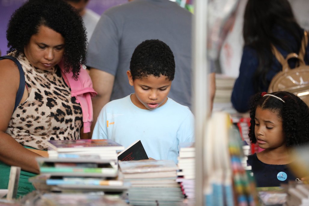 10º Bienal do Livro\u002D dia 17 de agosto