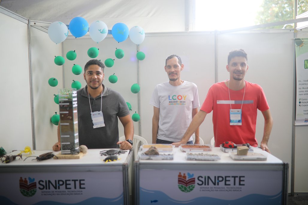 Sinpete 2025 \u002D dia 20/10 manhã