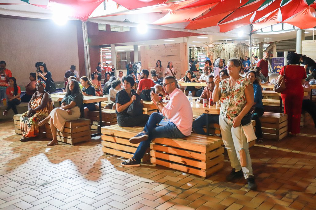 Bienal do Livro de Alagoas 2025 \u002D dia 3 \u002D 04/11