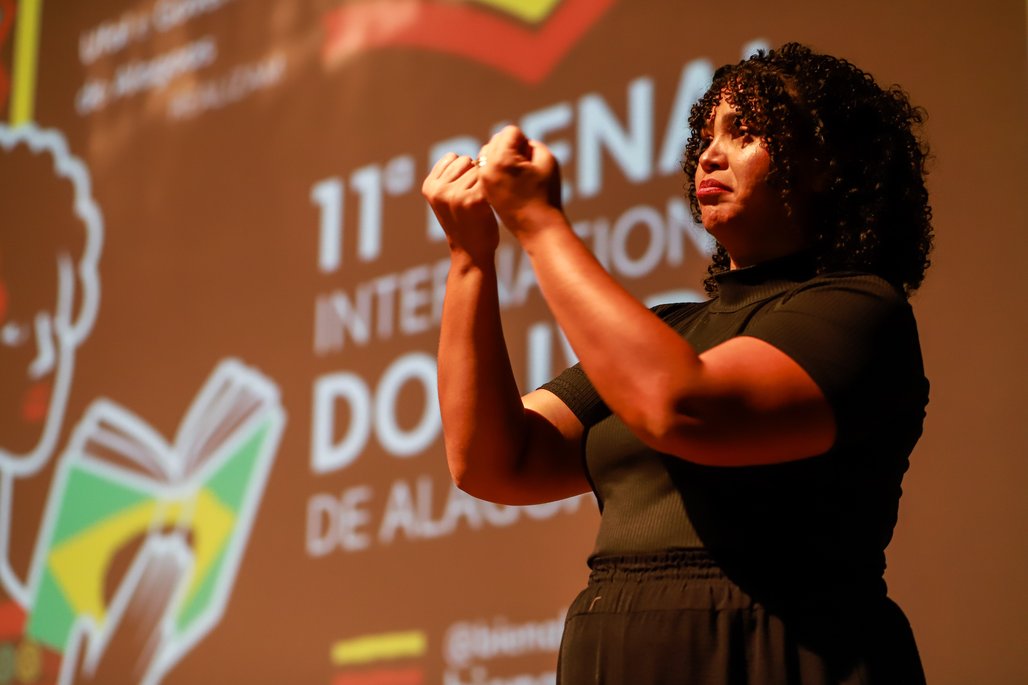 Bienal do Livro de Alagoas 2025 \u002D dia 5 \u002D 04/11