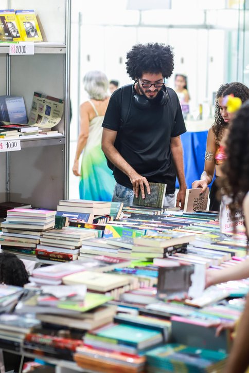 Bienal do Livro de Alagoas 2025 \u002D dia 8 \u002D 07/11