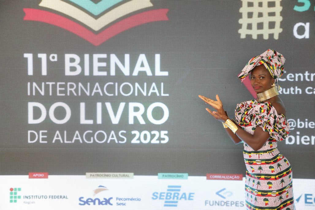 Bienal do Livro de Alagoas 2025 \u002D dia 3 \u002D 02/11