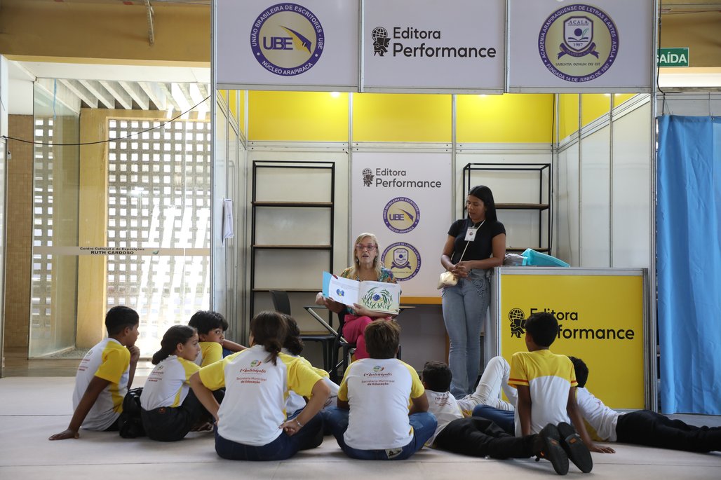 Bienal do Livro de Alagoas 2025 \u002D dia 1 \u002D 31/10