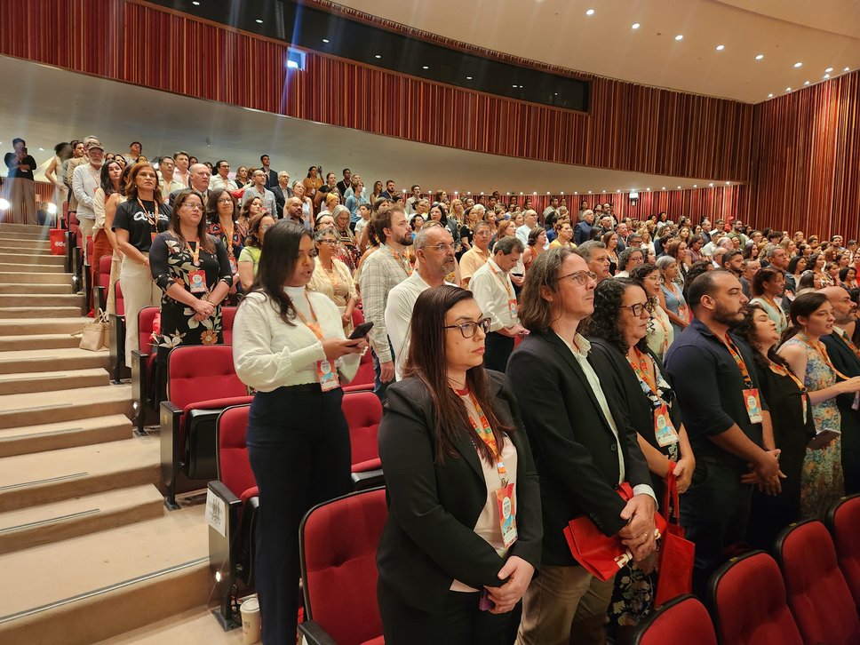 Ufal recebe selo ODS